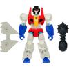 imageTransformers MixMashers Starscream Custom MixandMatch Action Figure ampamp Accessories 5InchScale 12 cm Robot Toys for Kids Ages 4