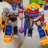 imageTransformers MixMashers Starscream Custom MixandMatch Action Figure ampamp Accessories 5InchScale 12 cm Robot Toys for Kids Ages 4