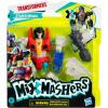 imageTransformers MixMashers Starscream Custom MixandMatch Action Figure ampamp Accessories 5InchScale 12 cm Robot Toys for Kids Ages 4