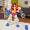 imageTransformers MixMashers Starscream Custom MixandMatch Action Figure ampamp Accessories 5InchScale 12 cm Robot Toys for Kids Ages 4