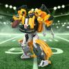 imageTransformers NFL Kansas City Chiefs KC59 55Inch Action Figure Changes from Robot to Helmet Football Toys for Ages 8Green Bay Packers