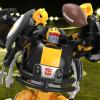 imageTransformers NFL Kansas City Chiefs KC59 55Inch Action Figure Changes from Robot to Helmet Football Toys for Ages 8Pittsburgh Steelers