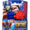 imageTransformers One Cog Changer Optimus Prime Orion Pax 4Inch Robot Action Figure Interactive Toys for Boys and Girls Ages 6 and Up