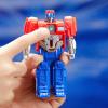 imageTransformers One Cog Changer Optimus Prime Orion Pax 4Inch Robot Action Figure Interactive Toys for Boys and Girls Ages 6 and Up