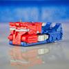 imageTransformers One Cog Changer Optimus Prime Orion Pax 4Inch Robot Action Figure Interactive Toys for Boys and Girls Ages 6 and Up