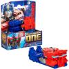 imageTransformers One Cog Changer Optimus Prime Orion Pax 4Inch Robot Action Figure Interactive Toys for Boys and Girls Ages 6 and Up