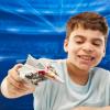 imageTransformers One Robot Battlers Starscream 45Inch Robot Action Figure Interactive Toys for Boys and Girls Ages 6 and Up