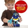 imageTransformers Playskool Heroes Rescue Bots Energize Chase The PoliceBot Action Figure Ages 37 Amazon Exclusive