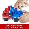 imageTransformers Playskool Heroes Rescue Bots Optimus Prime 45Inch Action Figure Kids Converting Robot Toy Ages 3 Amazon Exclusive