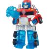 imageTransformers Rescue Bots Energize Optimus Prime Action Figure 7Inch Scale Ages 37 Amazon ExclusiveFrustrationFree Packaging