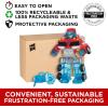 imageTransformers Rescue Bots Energize Optimus Prime Action Figure 7Inch Scale Ages 37 Amazon ExclusiveFrustrationFree Packaging