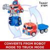 imageTransformers Rescue Bots Energize Optimus Prime Action Figure 7Inch Scale Ages 37 Amazon ExclusiveFrustrationFree Packaging