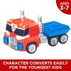 imageTransformers Rescue Bots Energize Optimus Prime Action Figure 7Inch Scale Ages 37 Amazon ExclusiveStandard Packaging