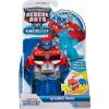 imageTransformers Rescue Bots Energize Optimus Prime Action Figure 7Inch Scale Ages 37 Amazon ExclusiveStandard Packaging