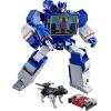 imageTransformers Studio Series Leader Class The The Movie Soundwave 65Inch Converting Action Figure Robot Toys for Ages 8
