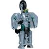 imageTransformers EarthSpark 1Step Smash Changers Terran Thrash 4Inch Action Figure Robot Toys for Boys and Girls 6 and Up