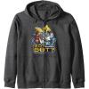 Dark Heather Grey