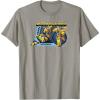 imageTransformers EarthSpark Bumblebee Transforming TShirtSlate Grey
