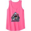 imageTransformers EarthSpark Group Shot Be Fearless Tank TopNeon Pink