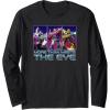 imageTransformers EarthSpark More Than Meets The Eye Long Sleeve TShirtBlack