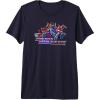 imageTransformers EarthSpark Optimus Prime More Than Premium TShirtNavy Blue