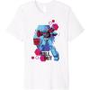 imageTransformers EarthSpark Optimus Prime Roll Out Premium TShirt