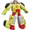imageTransformers Hasbro Playskool Heroes Rescue Bots Heatwave The FireBot Action Figure Ages 37 Amazon Exclusive