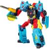 imageTransformers Legacy United Deluxe Class Cybertron Universe Hot Shot 55inch Converting Action Figure 8