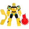 imageTransformers MixMashers Bumblebee Custom MixandMatch Action Figure ampamp Accessories 5InchScale 12 cm Robot Toys for Kids Ages 4