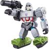 imageTransformers MixMashers Megatron Custom MixandMatch Deluxe Action Figure ampamp Accessories 5InchScale Robot Toys for Kids Ages 4