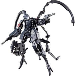imageTransformers One Studio Series Airachnid Deluxe Class 45Inch Converting Action Figure Robot Toys for Ages 8