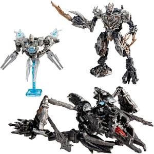 imageTransformers Studio Series Revenge of The Fallen Converting Action Figure 3Pack Robot Toys Ages 8 Amazon Exclusive