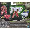 imageArcee and Silverfang Beast Combiner 2Pack  Beast Alliance  Transformers Rise of The BeastsModern
