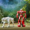 imageArcee and Silverfang Beast Combiner 2Pack  Beast Alliance  Transformers Rise of The BeastsModern