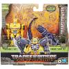imageBumblebee and Snarlsaber Beast Combiner 2Pack  Beast Alliance  Transformers Rise of The BeastsModern