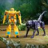 imageBumblebee and Snarlsaber Beast Combiner 2Pack  Beast Alliance  Transformers Rise of The BeastsModern