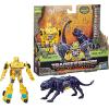imageBumblebee and Snarlsaber Beast Combiner 2Pack  Beast Alliance  Transformers Rise of The BeastsModern