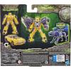 imageBumblebee and Snarlsaber Beast Combiner 2Pack  Beast Alliance  Transformers Rise of The BeastsModern