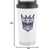 imageCafePress Transformers Decepticon Stainless Steel Travel Mug 20 oz Insulated Stainless Steel Coffee Tumbler
