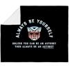 imageCafePress Transformers Grimlock Hates Pushups Throw Blanket Super Soft Fleece Plush Throw Blanket 60quotx50quotTransformers Always Be A Autobot Throw Blanket