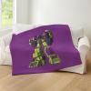 imageCafePress Transformers Grimlock Hates Pushups Throw Blanket Super Soft Fleece Plush Throw Blanket 60quotx50quotTransformers Devastator Throw Blanket