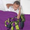 imageCafePress Transformers Grimlock Hates Pushups Throw Blanket Super Soft Fleece Plush Throw Blanket 60quotx50quotTransformers Devastator Throw Blanket