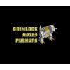 imageCafePress Transformers Grimlock Hates Pushups Throw Blanket Super Soft Fleece Plush Throw Blanket 60quotx50quotTransformers Grimlock Hates Pushups Throw Blanket