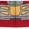 imageHasbro Transformers One Optimus Prime and Bumblebee Boys Zip Up Hoodie for Big KidsRed