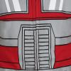 imageHasbro Transformers One Optimus Prime and Bumblebee Boys Zip Up Hoodie for Big KidsRed