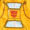imageHasbro Transformers One Optimus Prime and Bumblebee Boys Zip Up Hoodie for Big KidsYellow