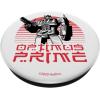 imageHasbro Transformers Optimus Prime Kanji Style Portrait PopSockets MagSafe PopGrip for iPhone 12 13 14Standard