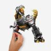 imageRoomMates RMK4231SCS Transformers All Time Favorites Peel and Stick Wall Decalsblue red yellow