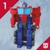 imageTransformers 1Step Flip Heroes 3Pack 4Inch Wheeljack Bumblebee and Optimus Prime Action Figures Kids Easter Toys or Basket Stuffers Age 6