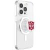 imageTransformers Autobots Red Outline Robot Logo PopSockets MagSafe PopGrip for iPhoneMagSafe